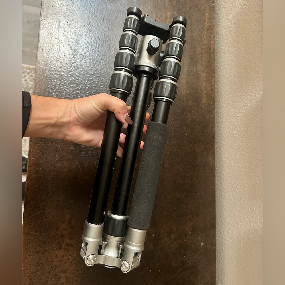 MeFOTO Aluminum Tripod A1350